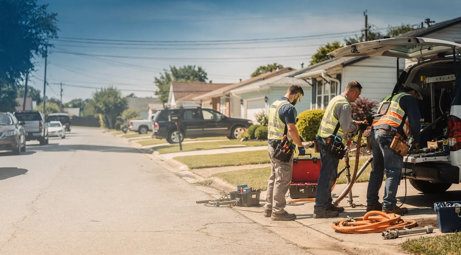 Water Heater Repair in Lakeville, OH near me